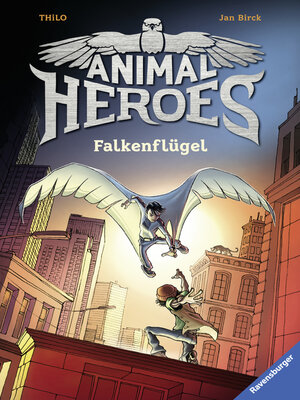cover image of Animal Heroes, Band 1